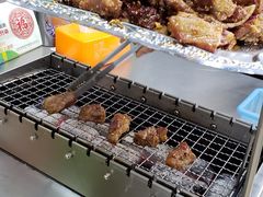 -郭记原生态烤羊腿(长宁路店)