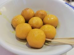 咖喱鱼蛋-食运茶餐厅(文化宫店)