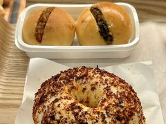 -烫面包·面包烘焙(绿地缤纷城店)