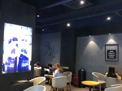 大堂-瑞幸咖啡(新世界中心店)