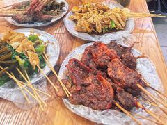 -小朱麻辣串(益民街店)