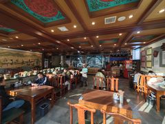 大堂-老三羊汤【北兴隆街店】