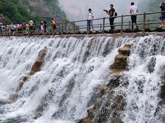 -河南宝泉旅游区