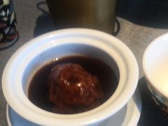 狮子头配米饭-羲和雅苑•北京烤鸭(平安国际金融中心店)