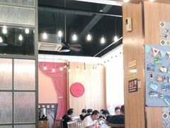 大堂-先记烧鹅王·本地粤菜(福永店)