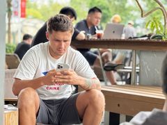 -SAANCI山池咖啡(海上世界文化艺术中心店)