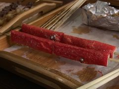 蟹柳-新华阿喜烧烤(嘉泰雅园店)