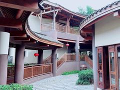 -青城山六善酒店·紫氣園中餐厅