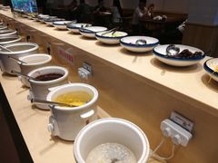 自助调料区-素满香·食养自助(天一广场店)