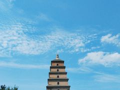 -大慈恩寺(大雁塔)