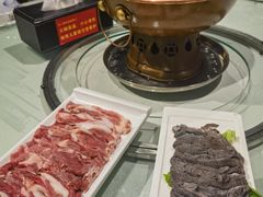 -北门涮肉·炭火铜锅涮肉(什刹海店)