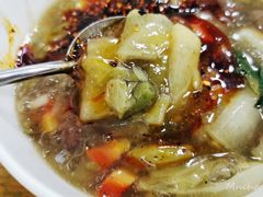 小碗胡辣汤-清真李唯一优质肉丸糊辣汤