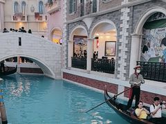 -澳门威尼斯人综合度假区