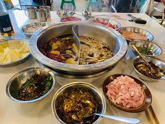 嫩肉片-憨铁匠老火锅(龙岗万科里店)