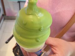 抹茶双球蛋卷-DQ·蛋糕·冰淇淋(昌平国泰店)