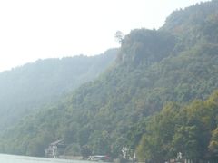 景点-严子陵钓台(富春江小三峡)