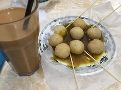 奶茶-渔记茶餐厅(渔村店)