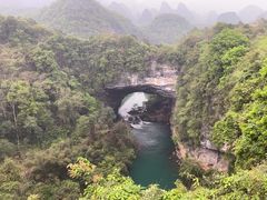 -香桥岩溶国家地质公园