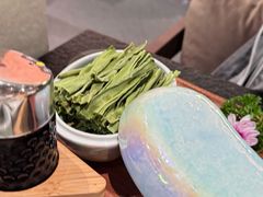 -得意咚瓜·顺德鱼生·冬瓜火锅(深圳首店)