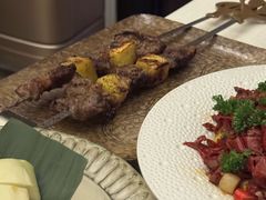 -龟兹KUCINA·新疆菜(前滩L+PLAZA店)