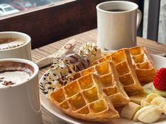 -一丹咖啡(浏阳河店)