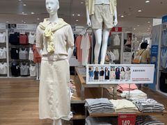 -优衣库(广州番禺万达广场店)