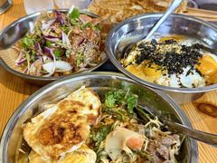 -姐夫家·沈阳黏糊麻辣拌·拌鸡架·冷面(南头古城店)