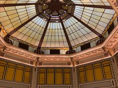 -上海和平饭店华懋阁 Cathay Room