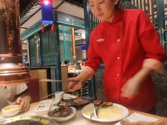 -韩宫宴烤肉·料理(合肥中环城店)