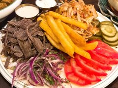 -ELI FALAFEL Lebanese&Mediterranean黎巴嫩美食(富城路店)