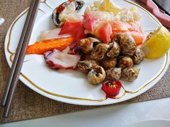 -东方豪景花园酒店·怡景旋转餐厅