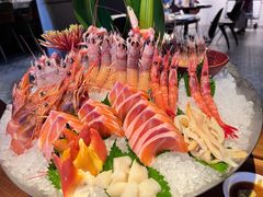 -Mr.Fish鱼鲜生海鲜放题(高德置地冬广场店)