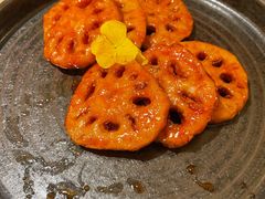 糖醋莲藕-庆春朴门