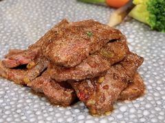 -牛将军•涮肉•烤肉•铁板烧(北京王府井·故宫店)