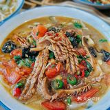梅林宝藏面馆｜9块钱一大碗鸡丝鸡汤面！味道绝绝子