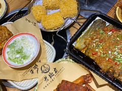 -香约老地方烧烤(九道街店)