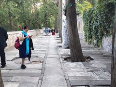 -香山公园-东宫门售票处