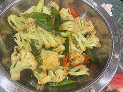 -东方亚克西餐厅(西康路店)
