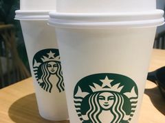 榛果冰拿铁-星巴克臻选(沈阳大悦城店)