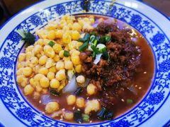 -渝之汇牛肉豌杂面