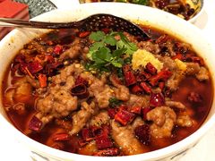 水煮牛肉-峨嵋一派