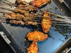 -碎怂烤肉(钟楼柳巷店)