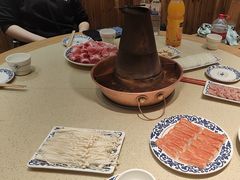 -东镇老火锅(长春路首店)