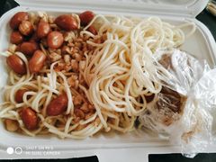 -乔伯凉面(白沙路店)