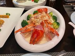 -富力威斯汀酒店-中国元素中餐厅(武昌临江店)