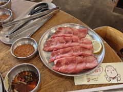 -姜虎东白丁烤肉(深圳湾后海汇店)