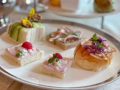 -Salon de Ville浦江汇(上海外滩华尔道夫酒店店)