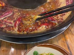 -乡当俏老火锅