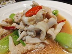 油淋鸟贝-东莱馋房(陆家嘴店)