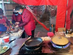 -阿宝生煎包(万松园总店)